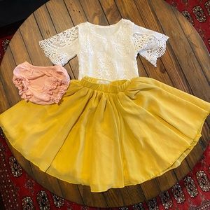 Baileys Blossoms Outfit Pieces